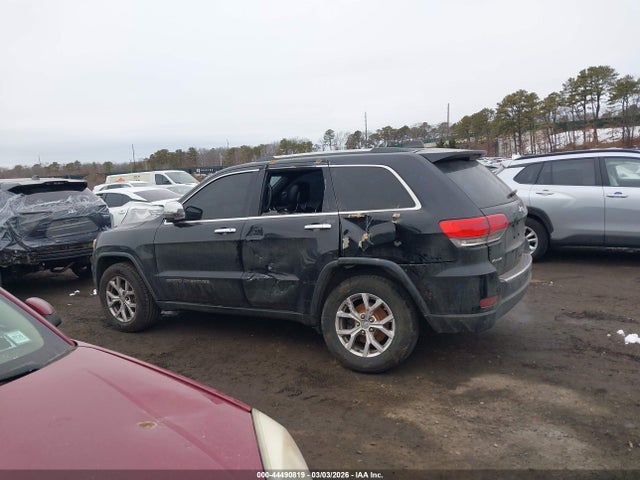 Aukcja sprzedaży 2018 Jeep Grand Cherokee Limited 4x4, vin: 1C4RJFBG5JC389087, numer aukcji: 44490819