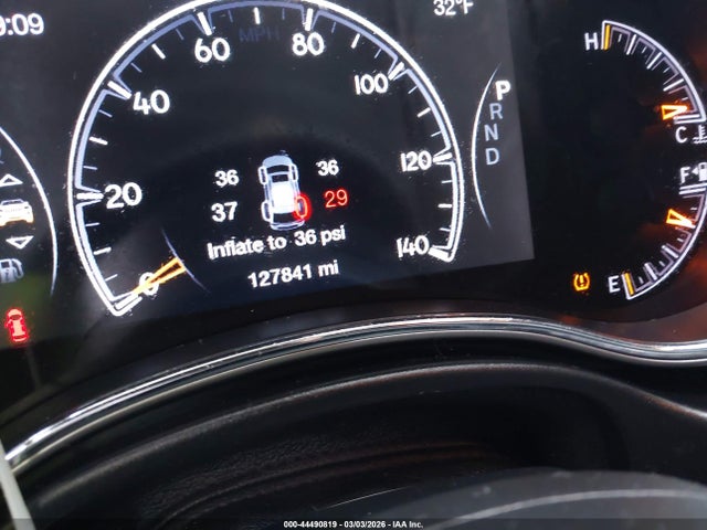 Aukcja sprzedaży 2018 Jeep Grand Cherokee Limited 4x4, vin: 1C4RJFBG5JC389087, numer aukcji: 44490819