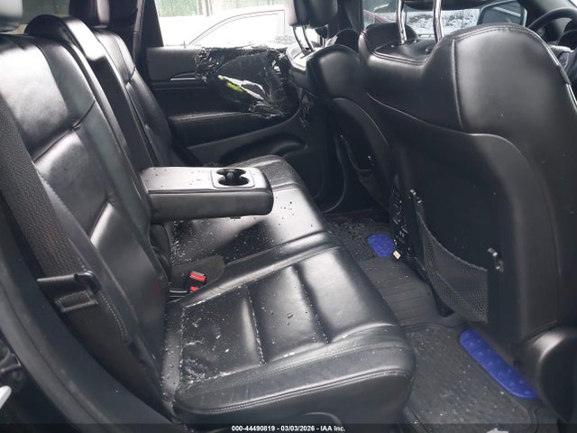 Aukcja sprzedaży 2018 Jeep Grand Cherokee Limited 4x4, vin: 1C4RJFBG5JC389087, numer aukcji: 44490819