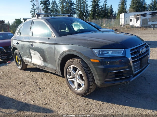 2019 AUDI Q5 WA1ANAFY8K2099189 Photo 0