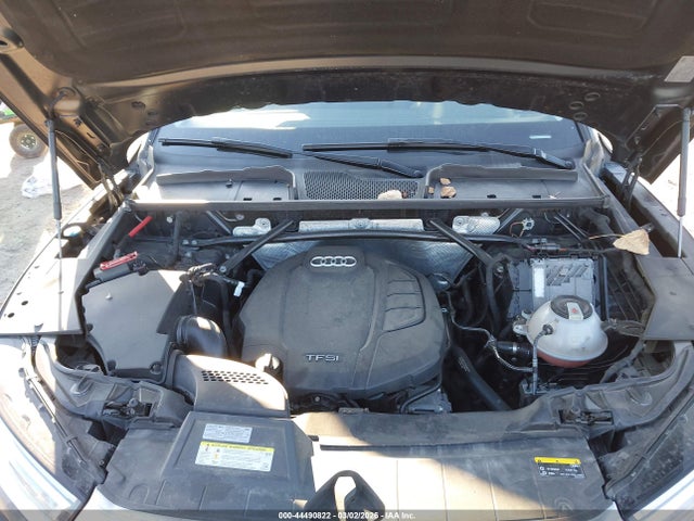 2019 AUDI Q5 WA1ANAFY8K2099189 Photo 9