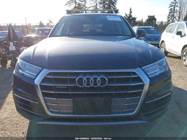 WA1ANAFY8K2099189 Audi Q5 45 Premium