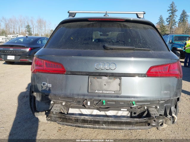 WA1ANAFY8K2099189 Audi Q5 45 Premium