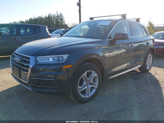 2019 AUDI Q5 WA1ANAFY8K2099189 Photo 1