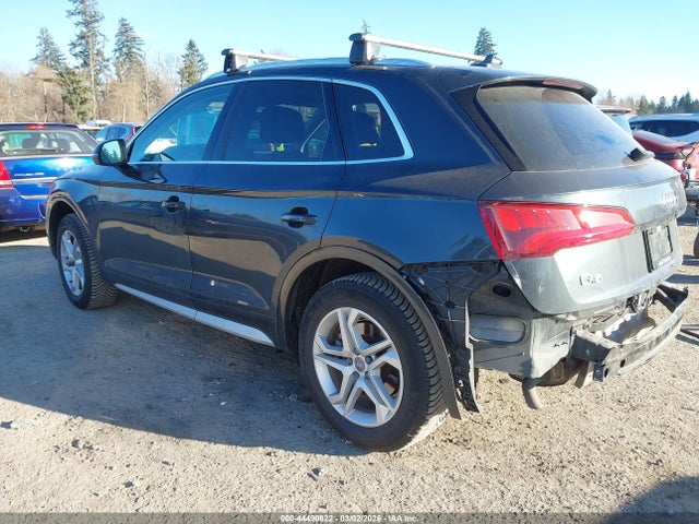 2019 AUDI Q5 WA1ANAFY8K2099189 Photo 2