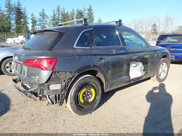 2019 AUDI Q5 WA1ANAFY8K2099189 Photo 3