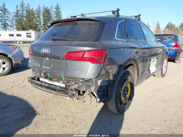 2019 AUDI Q5 WA1ANAFY8K2099189 Photo 5