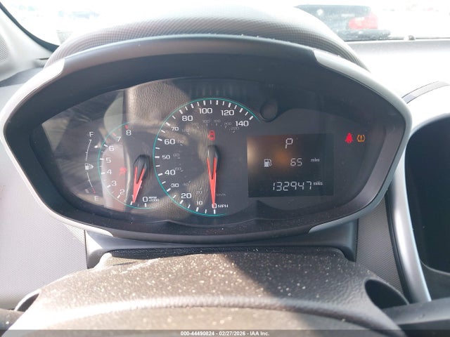 Aukcja sprzedaży 2017 Chevrolet Sonic Lt Auto, vin: 1G1JD5SH3H4107565, numer aukcji: 44490824