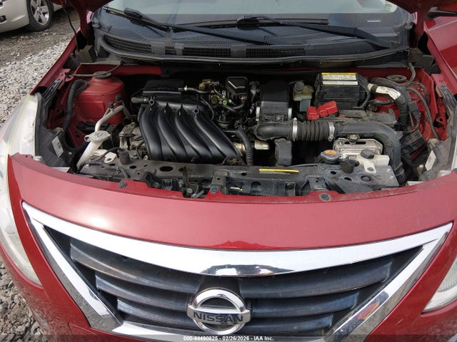 2015 NISSAN VERSA 3N1CN7APXFL868170 Photo 9