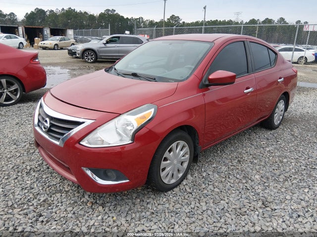 2015 NISSAN VERSA 3N1CN7APXFL868170 Photo 1