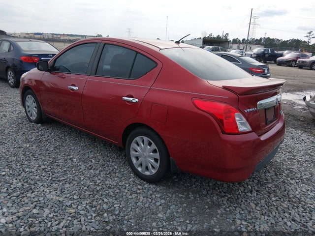 2015 NISSAN VERSA 3N1CN7APXFL868170 Photo 2