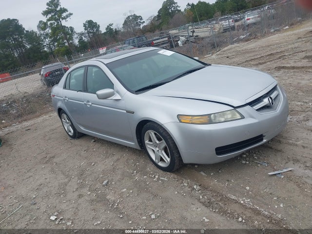 44490827 :رقم المزاد ، 19UUA66245A006476 vin ، 2005 Acura Tl مزاد بيع