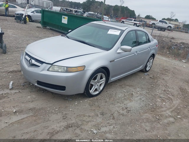 2005 Acura Tl მანქანა იყიდება აუქციონზე, vin: 19UUA66245A006476, აუქციონის ნომერი: 44490827