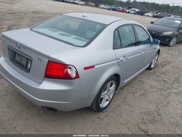 2005 Acura Tl მანქანა იყიდება აუქციონზე, vin: 19UUA66245A006476, აუქციონის ნომერი: 44490827