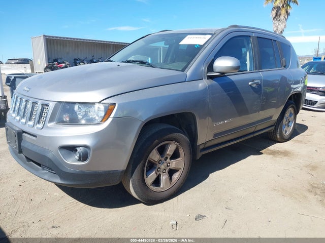 1C4NJCEA3FD198435 Jeep Compass Latitude