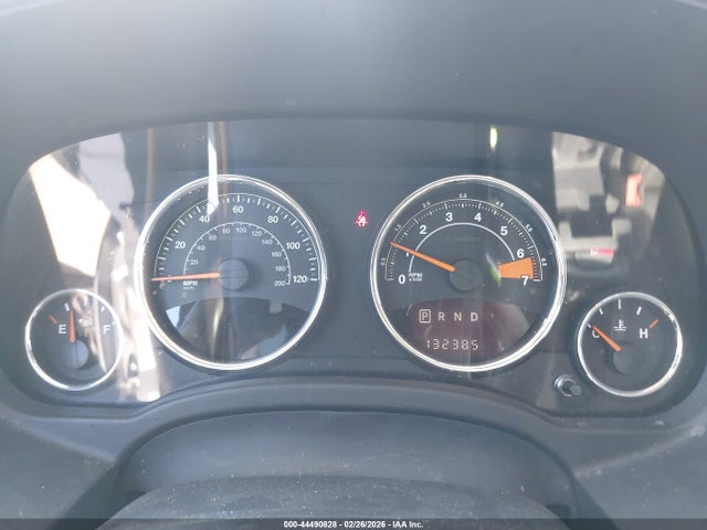 1C4NJCEA3FD198435 Jeep Compass Latitude