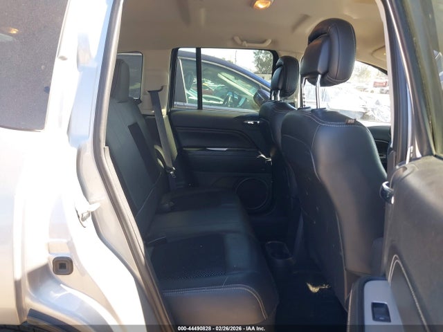 1C4NJCEA3FD198435 Jeep Compass Latitude