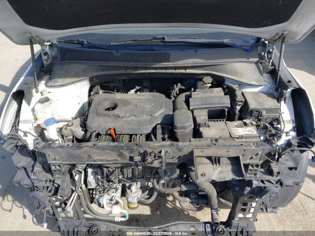 5XYPG4A34GG104909 KIA Sorento 2.4l Lx