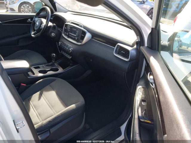 5XYPG4A34GG104909 KIA Sorento 2.4l Lx