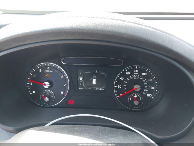 5XYPG4A34GG104909 KIA Sorento 2.4l Lx