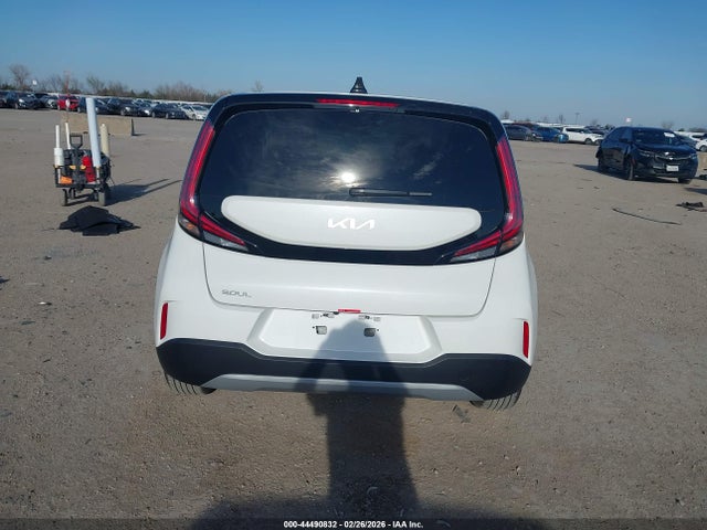 Aukcja sprzedaży 2025 Kia Soul Lx, vin: KNDJ23AU9S7964348, numer aukcji: 44490832