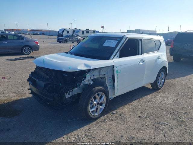 Aukcja sprzedaży 2025 Kia Soul Lx, vin: KNDJ23AU9S7964348, numer aukcji: 44490832