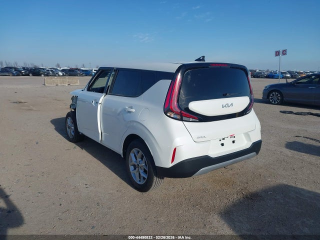 Aukcja sprzedaży 2025 Kia Soul Lx, vin: KNDJ23AU9S7964348, numer aukcji: 44490832