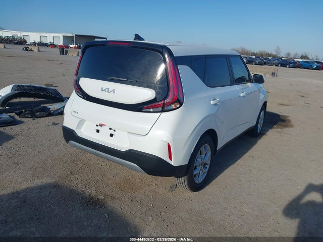 Aukcja sprzedaży 2025 Kia Soul Lx, vin: KNDJ23AU9S7964348, numer aukcji: 44490832