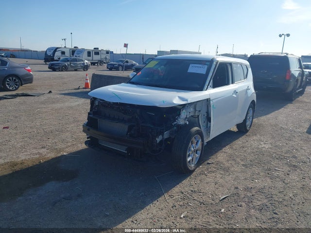 Aukcja sprzedaży 2025 Kia Soul Lx, vin: KNDJ23AU9S7964348, numer aukcji: 44490832