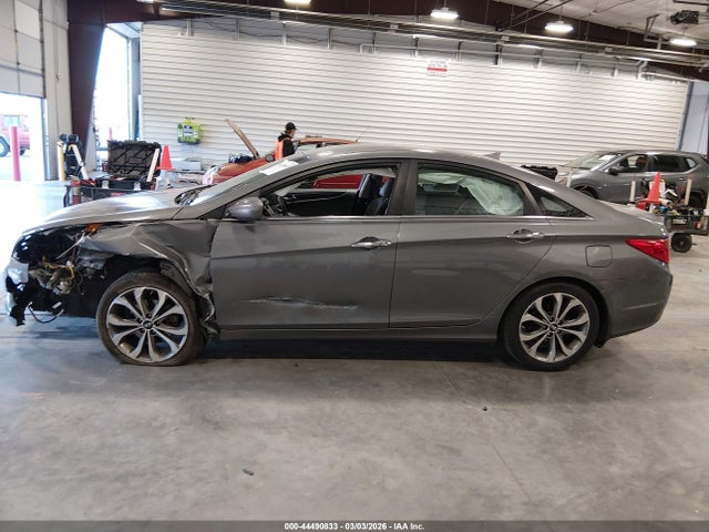 Продаж на аукціоні авто 2013 Hyundai Sonata Se 2.0t, vin: 5NPEC4AB5DH580777, номер лоту: 44490833