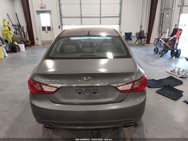 Продаж на аукціоні авто 2013 Hyundai Sonata Se 2.0t, vin: 5NPEC4AB5DH580777, номер лоту: 44490833