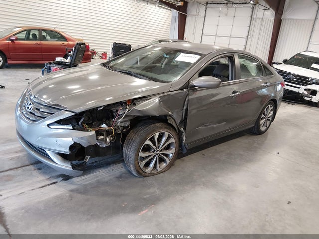 Продаж на аукціоні авто 2013 Hyundai Sonata Se 2.0t, vin: 5NPEC4AB5DH580777, номер лоту: 44490833