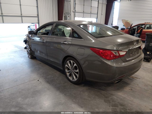 Продаж на аукціоні авто 2013 Hyundai Sonata Se 2.0t, vin: 5NPEC4AB5DH580777, номер лоту: 44490833