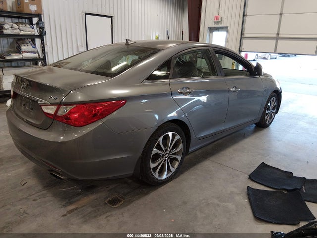 Продаж на аукціоні авто 2013 Hyundai Sonata Se 2.0t, vin: 5NPEC4AB5DH580777, номер лоту: 44490833