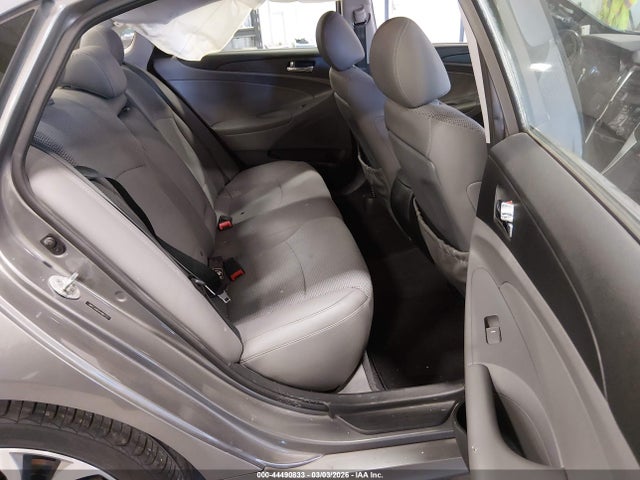 Продаж на аукціоні авто 2013 Hyundai Sonata Se 2.0t, vin: 5NPEC4AB5DH580777, номер лоту: 44490833