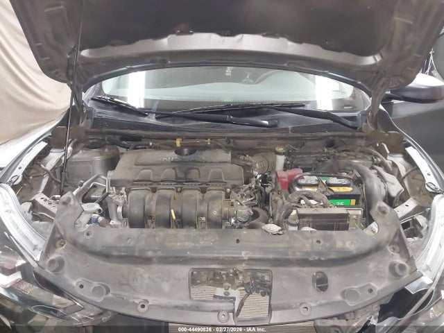 3N1AB7AP6HY393915 Nissan SENTRA SV