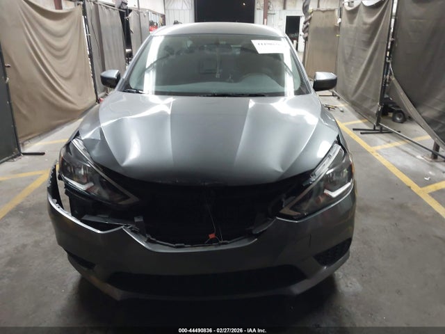 3N1AB7AP6HY393915 Nissan SENTRA SV