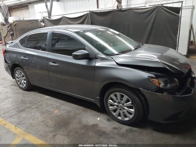 3N1AB7AP6HY393915 Nissan SENTRA SV