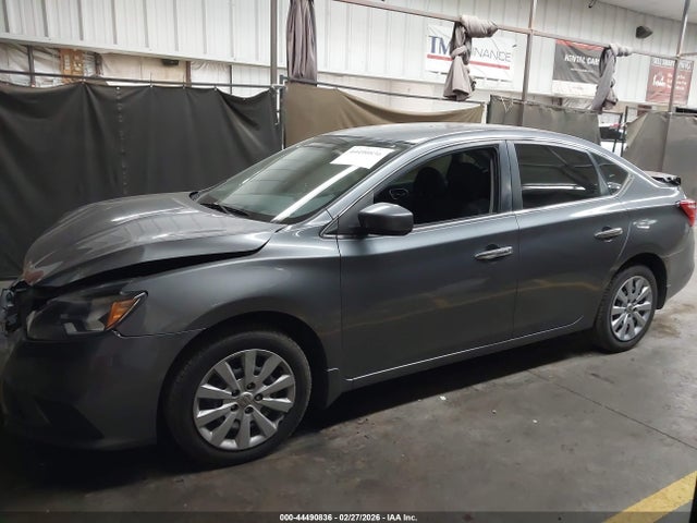 3N1AB7AP6HY393915 Nissan SENTRA SV