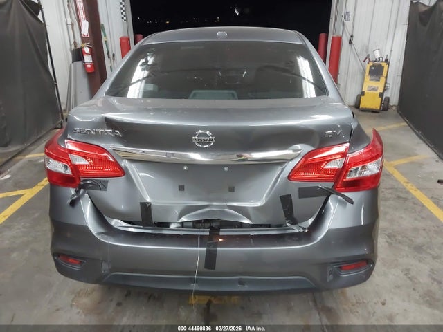 3N1AB7AP6HY393915 Nissan SENTRA SV