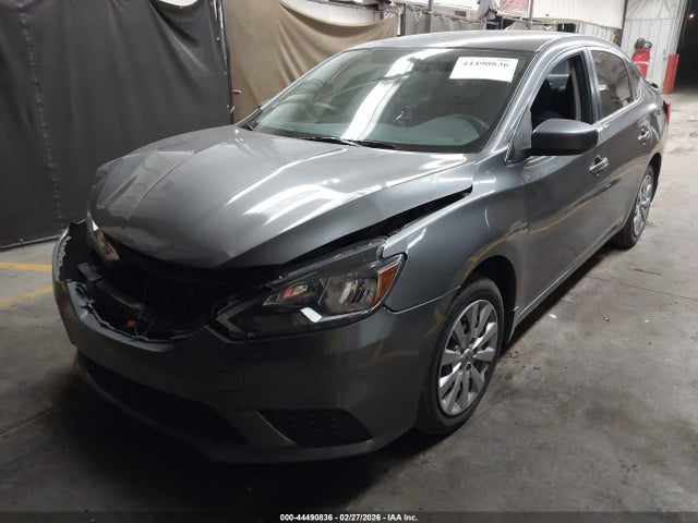 3N1AB7AP6HY393915 Nissan SENTRA SV