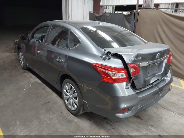 3N1AB7AP6HY393915 Nissan SENTRA SV