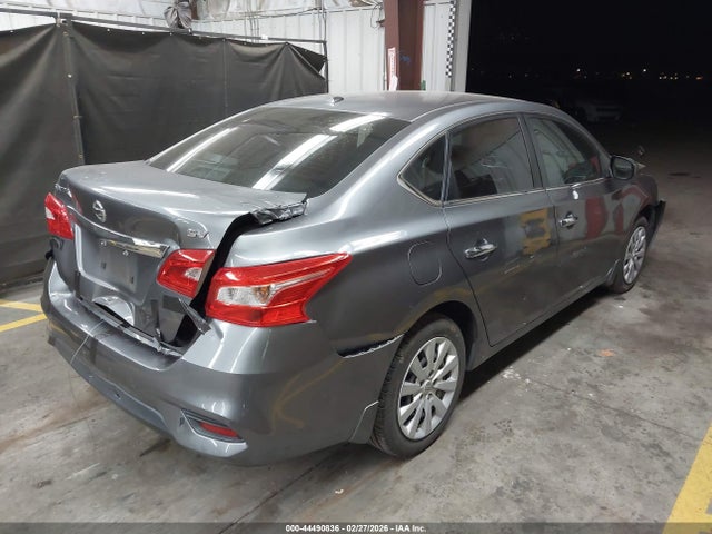 3N1AB7AP6HY393915 Nissan SENTRA SV