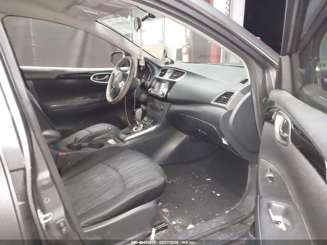 3N1AB7AP6HY393915 Nissan SENTRA SV