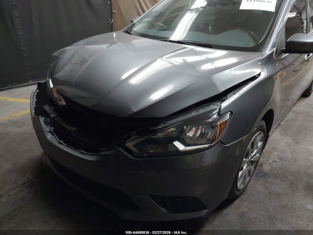 3N1AB7AP6HY393915 Nissan SENTRA SV