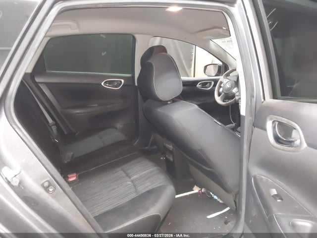 3N1AB7AP6HY393915 Nissan SENTRA SV