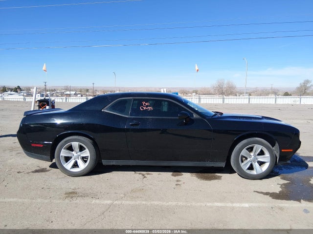 Продажа на аукционе авто 2023 Dodge Challenger Sxt, vin: 2C3CDZAG6PH586439, номер лота: 44490839