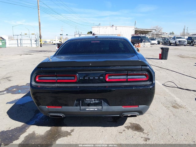 Продажа на аукционе авто 2023 Dodge Challenger Sxt, vin: 2C3CDZAG6PH586439, номер лота: 44490839