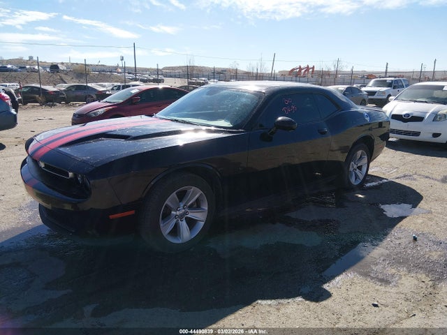 Продажа на аукционе авто 2023 Dodge Challenger Sxt, vin: 2C3CDZAG6PH586439, номер лота: 44490839