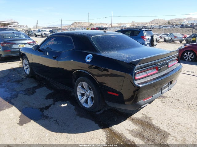 Продажа на аукционе авто 2023 Dodge Challenger Sxt, vin: 2C3CDZAG6PH586439, номер лота: 44490839